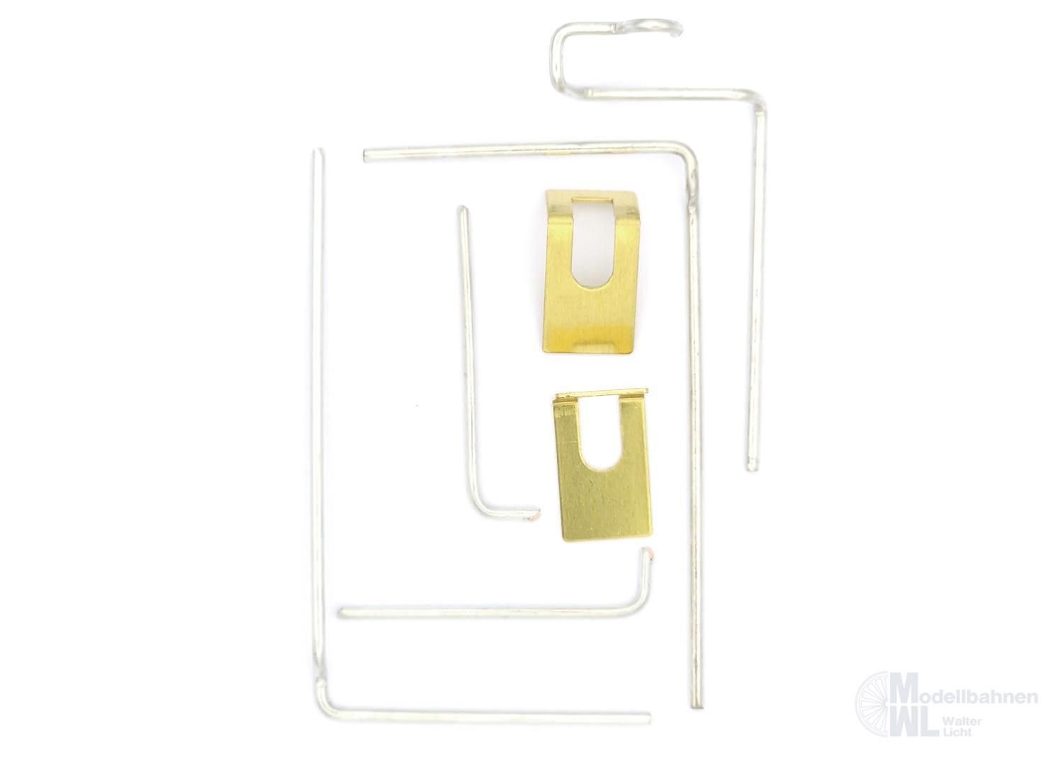 Märklin Ersatzeile E190796 - ERSATZTEIL: Winkelblech u. Drähte